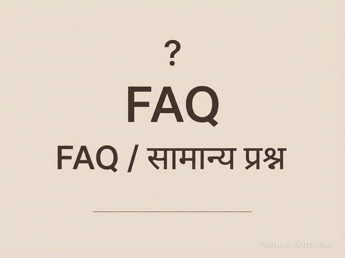 Frequently Asked Questions