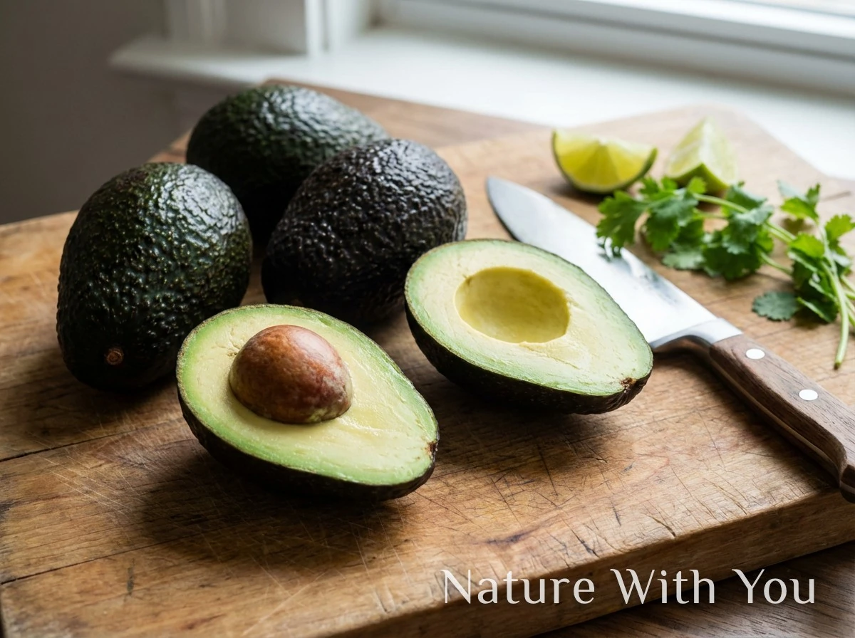 Avocado - Creamy Superfood Rich in Healthy Fats
