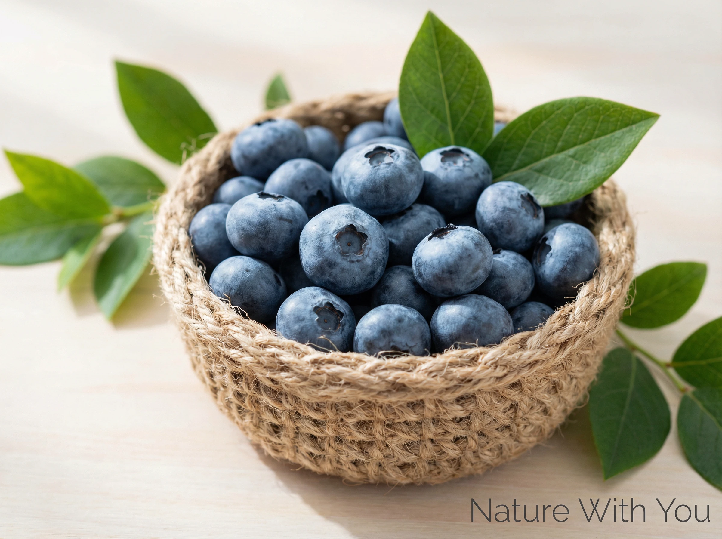 Blueberry - Antioxidant King for Brain Health