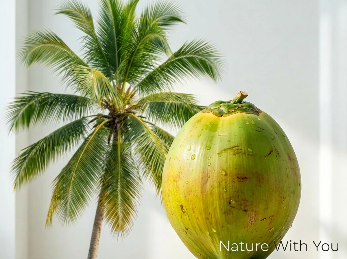 Coconut - Complete Superfood Packed with Healthy Fats
