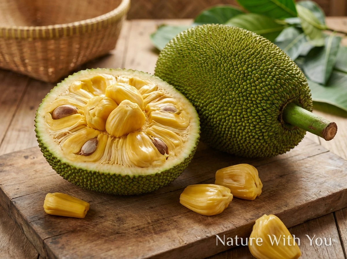 Jackfruit (Kathal) — World's Largest Fruit & Vegan Meat Alternative
