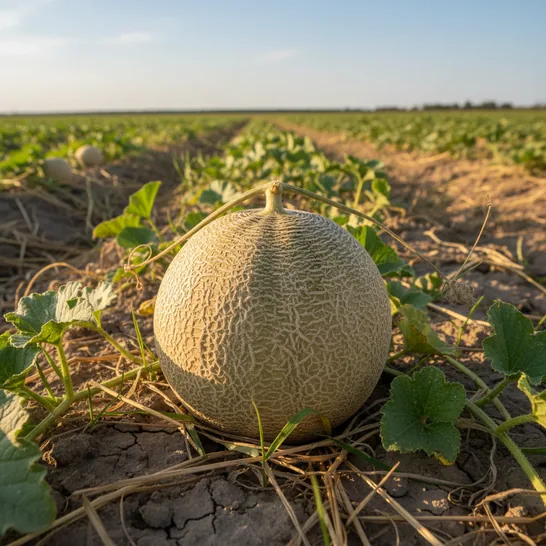 Melon - Refreshing Hydrator for Hot Days