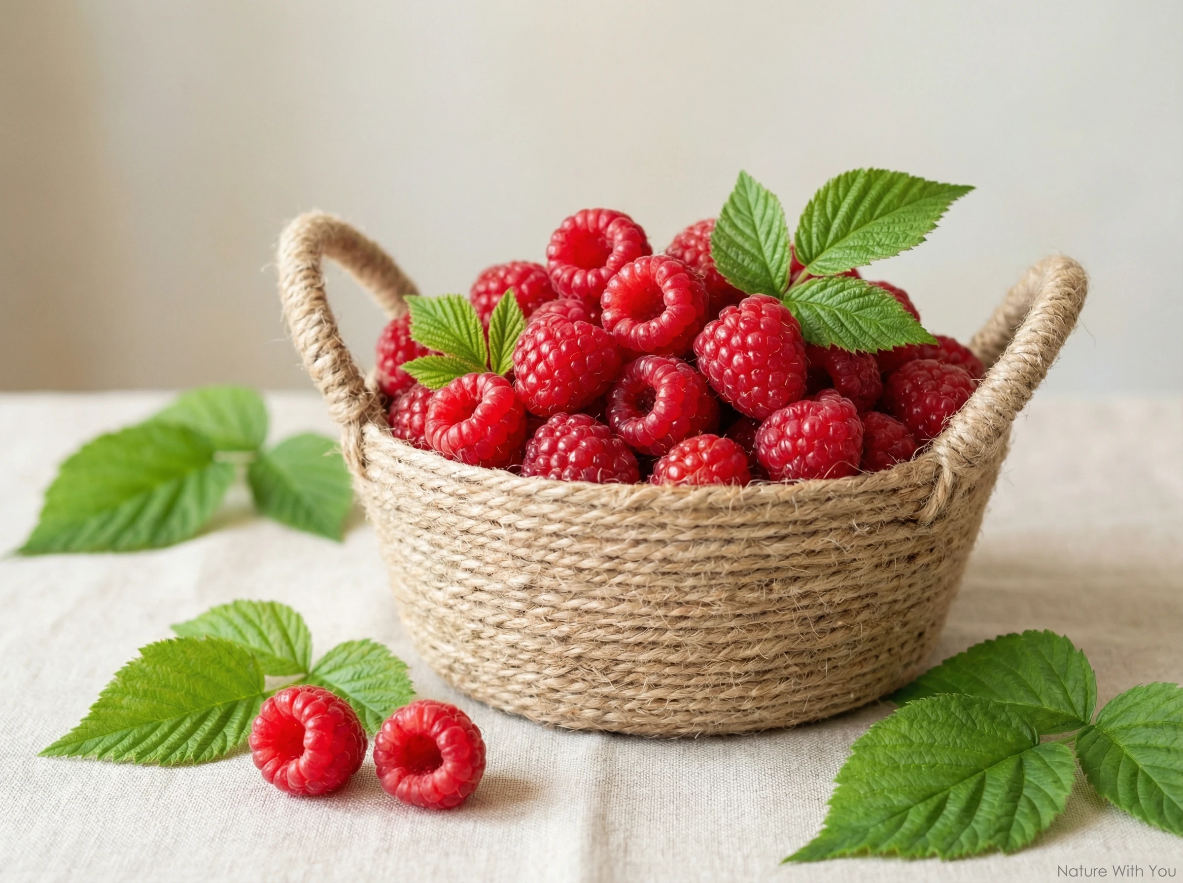 Raspberry - Fiber-Rich Superfruit for Weight Loss