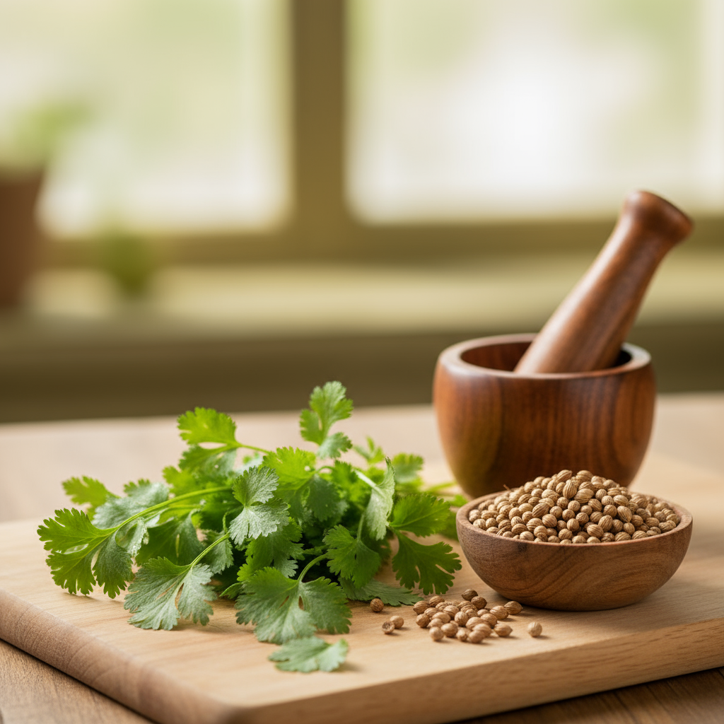 Coriander