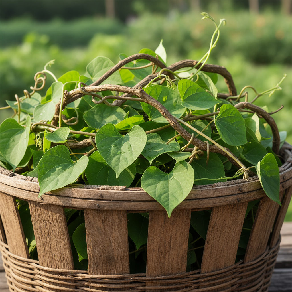 Giloy (Tinospora cordifolia)