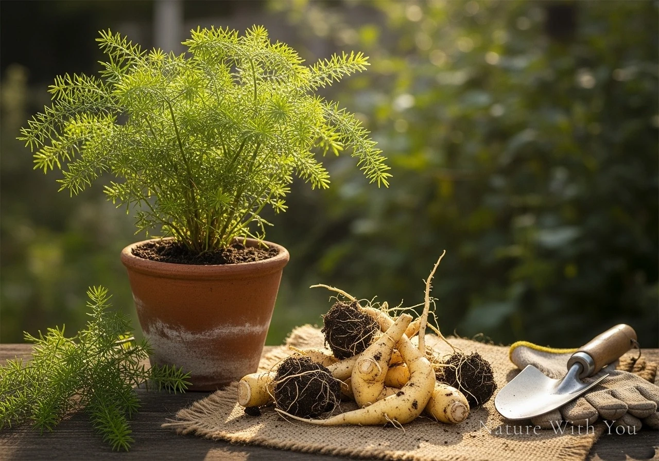 Shatavari – The Forgotten Goddess Herb for Women