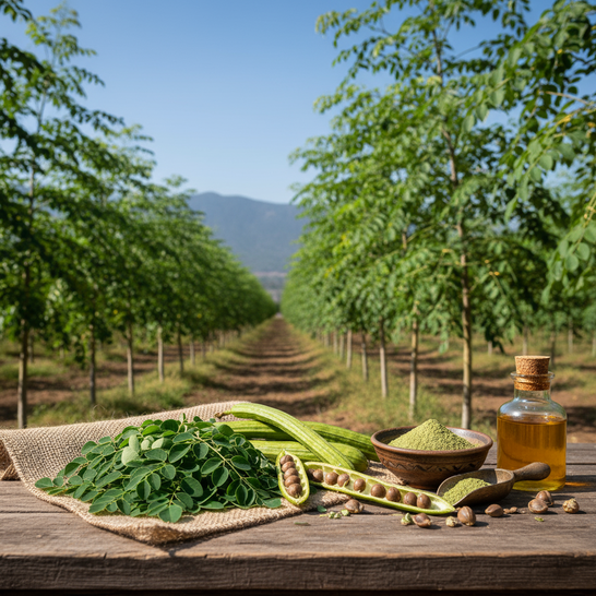Moringa Leaves Uses – 5 Easy and Healthy Ways to Add Drumstick Leaves to Your Diet