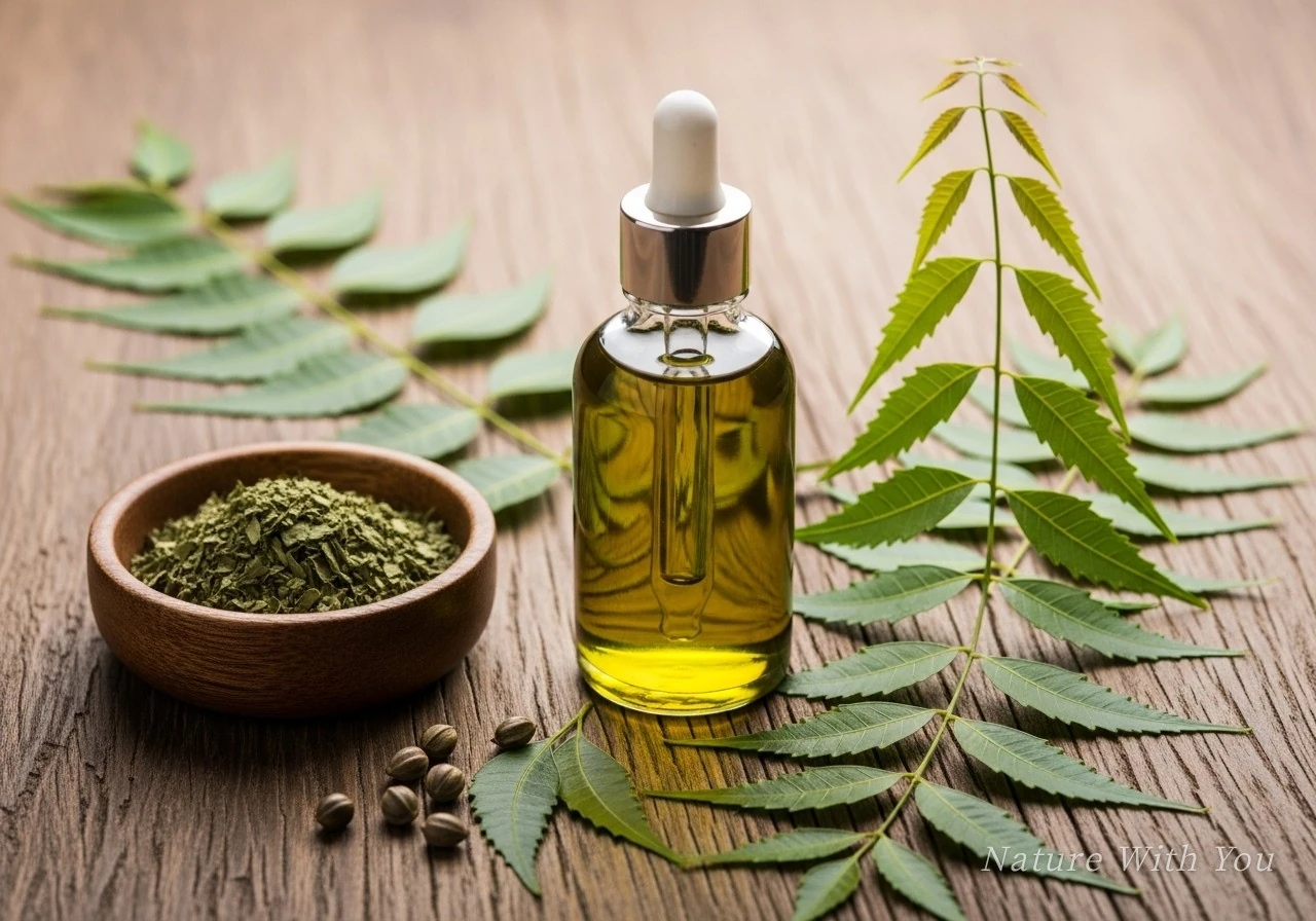Neem Oil Rituals for Skin and Hair