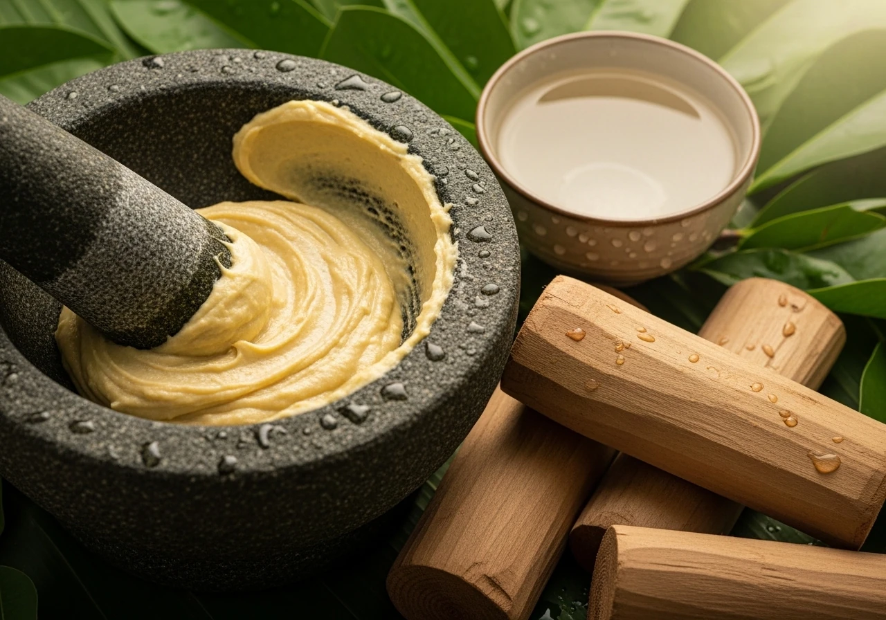 Sandalwood Paste – Ancient Skin Healer