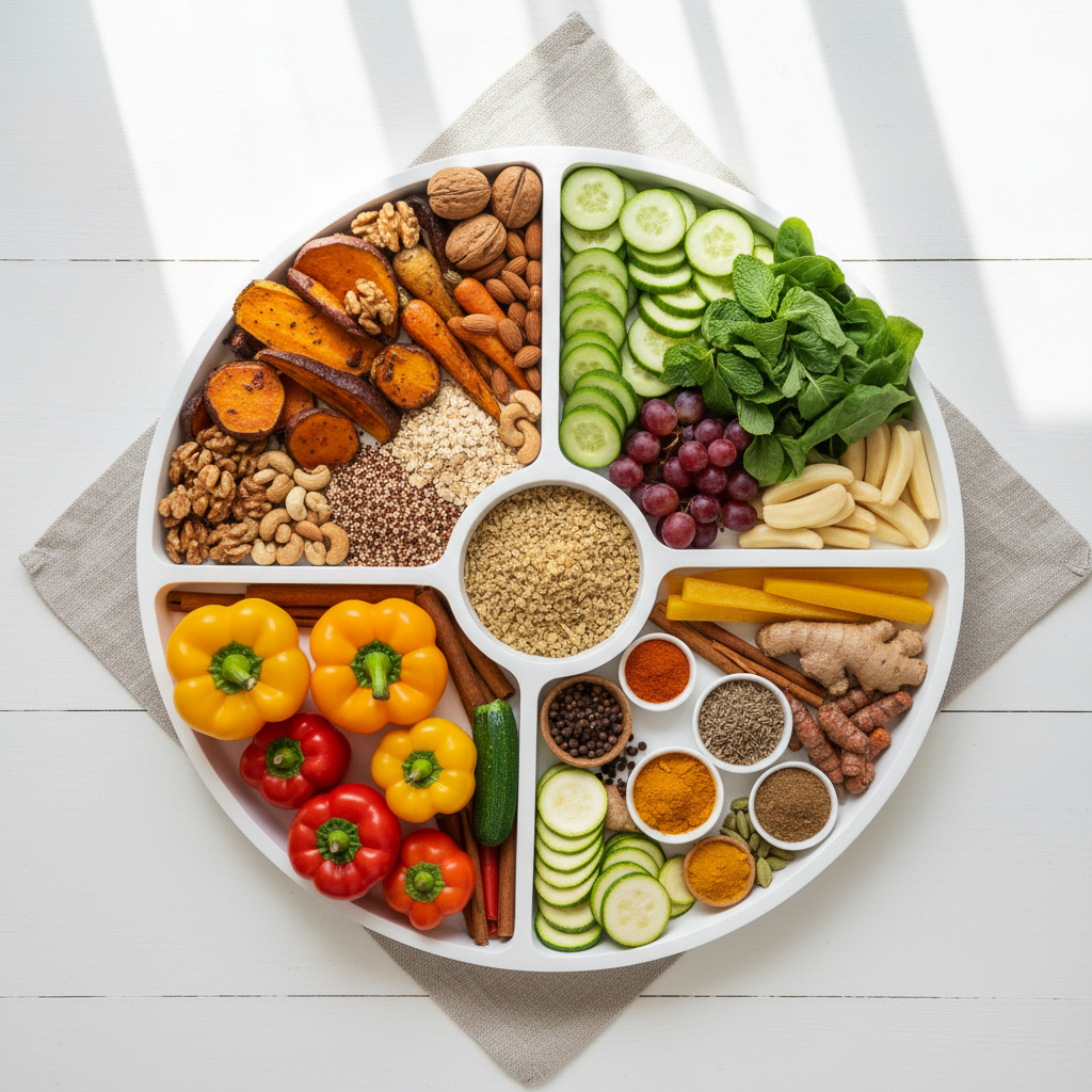 Ayurveda Dosha Food Guide