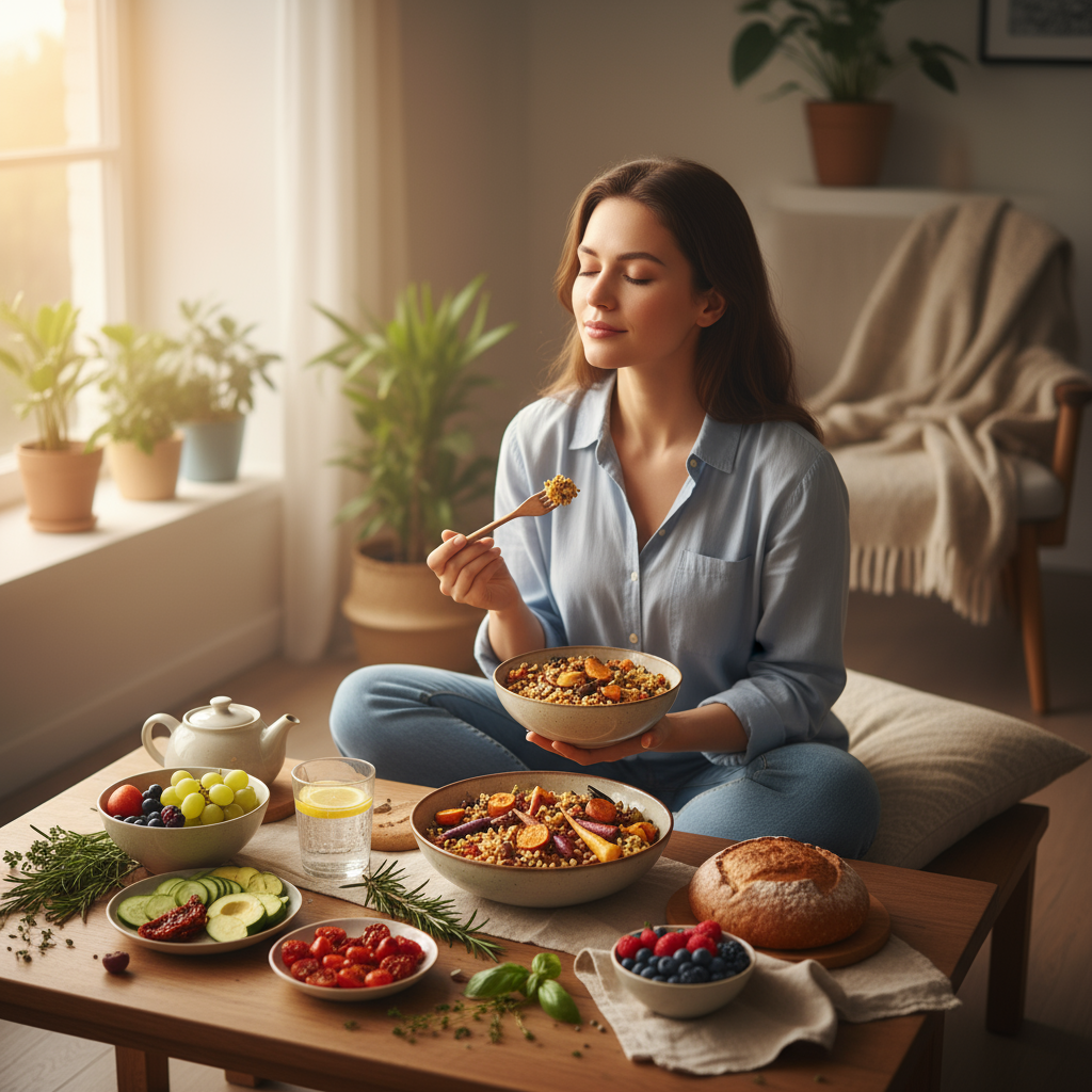 Mindful Eating Habits