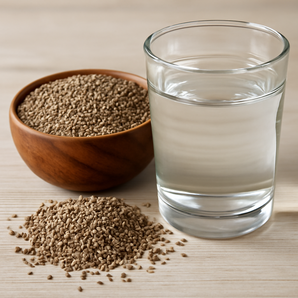 Ajwain Water Digestion Remedy