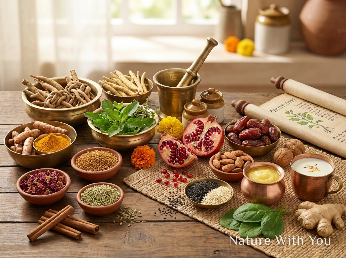 Ayurvedic Diet Tips for Women's Health
