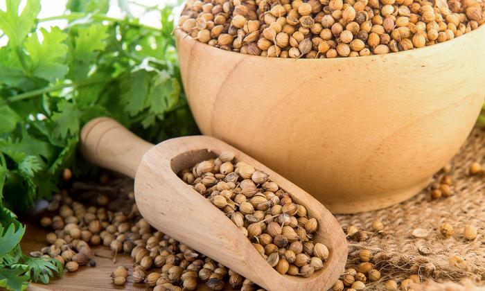 Coriander Seeds Water Digestion Remedy