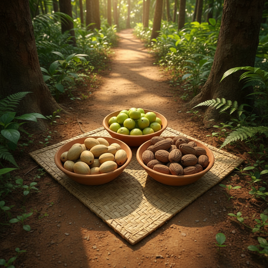 Triphala Remedy for Constipation & Digestion