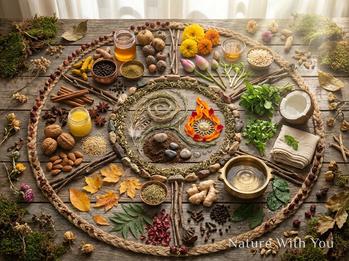 Detailed Explanation of the Ritucharya Chapter (Based on Ashtanga Hridaya Samhita)