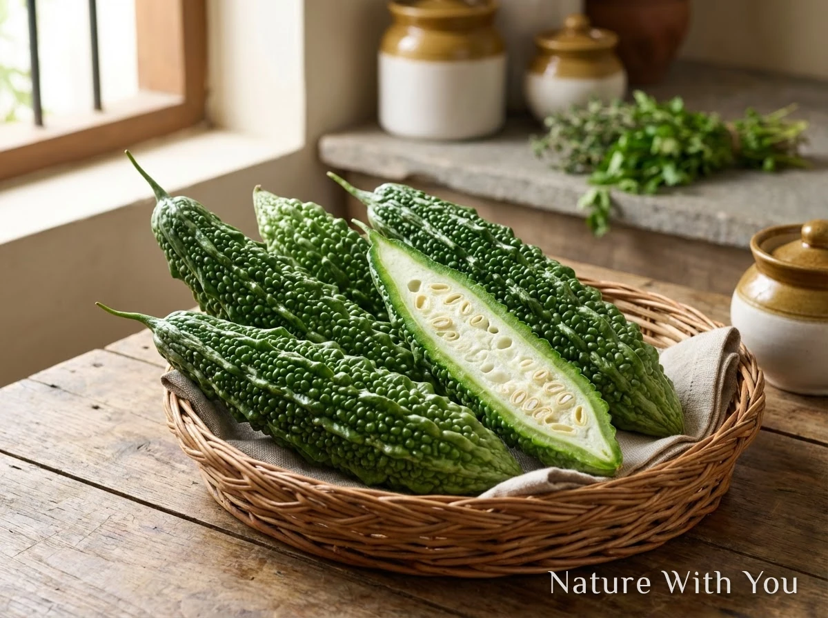 Bitter Gourd (Karela) – Nature's Blood Purifier