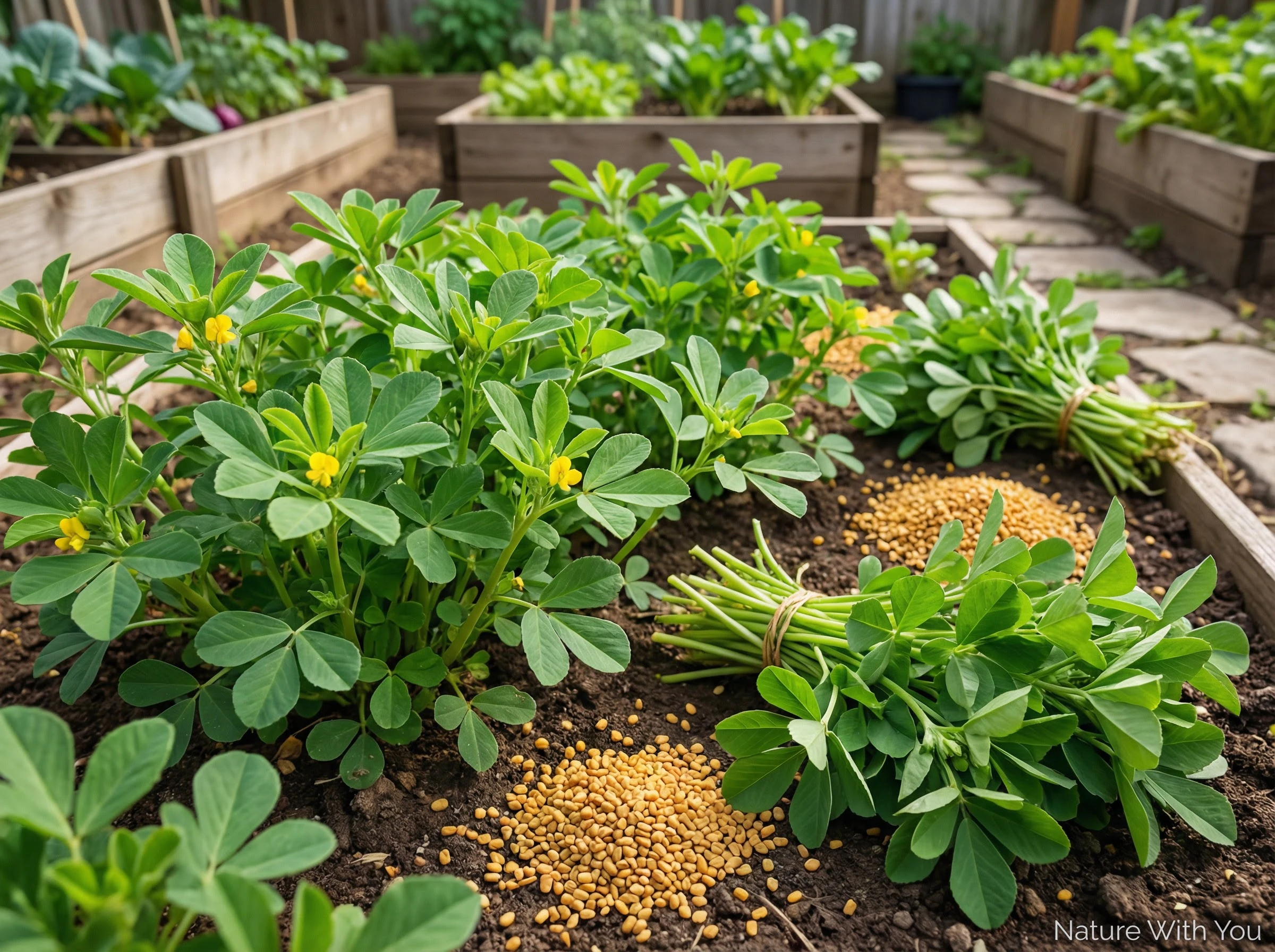 Fenugreek (Methi) – The Seed & Leaf Powerhouse