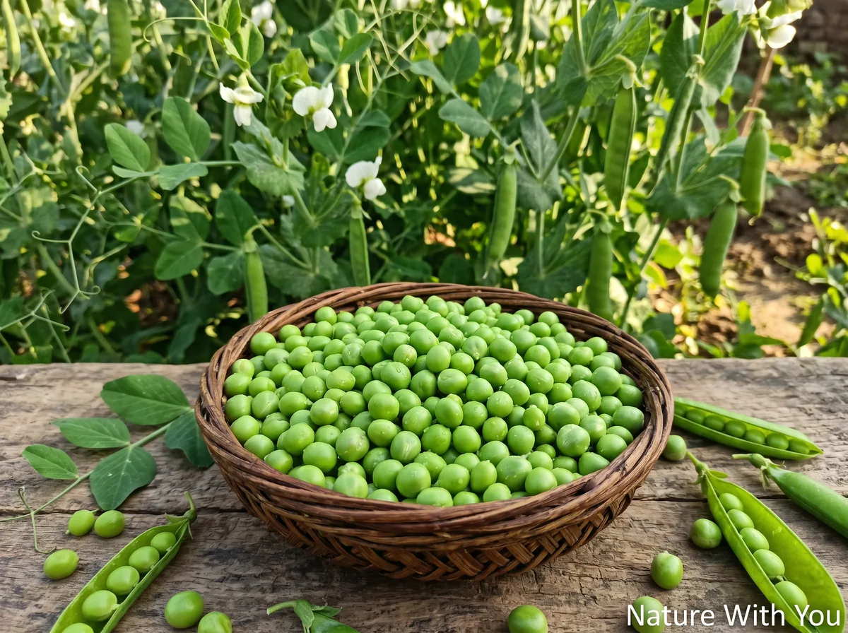 हरी मटर
