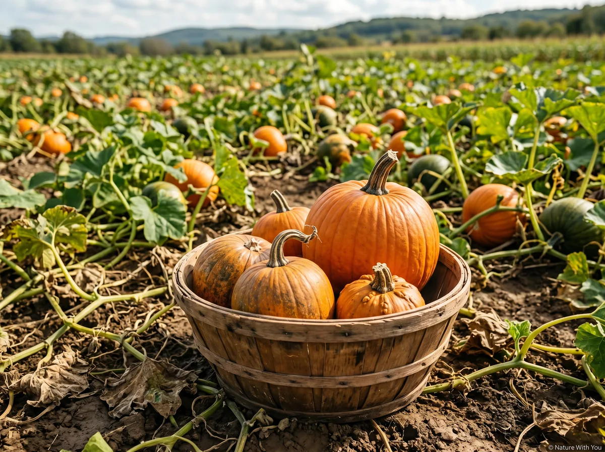 Pumpkin (Kaddu) – The Golden Healing Gourd