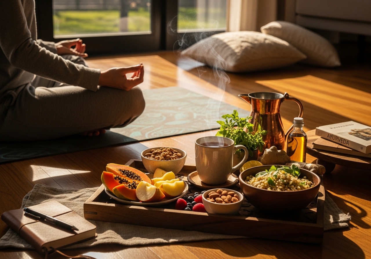 Healthy Morning Routine