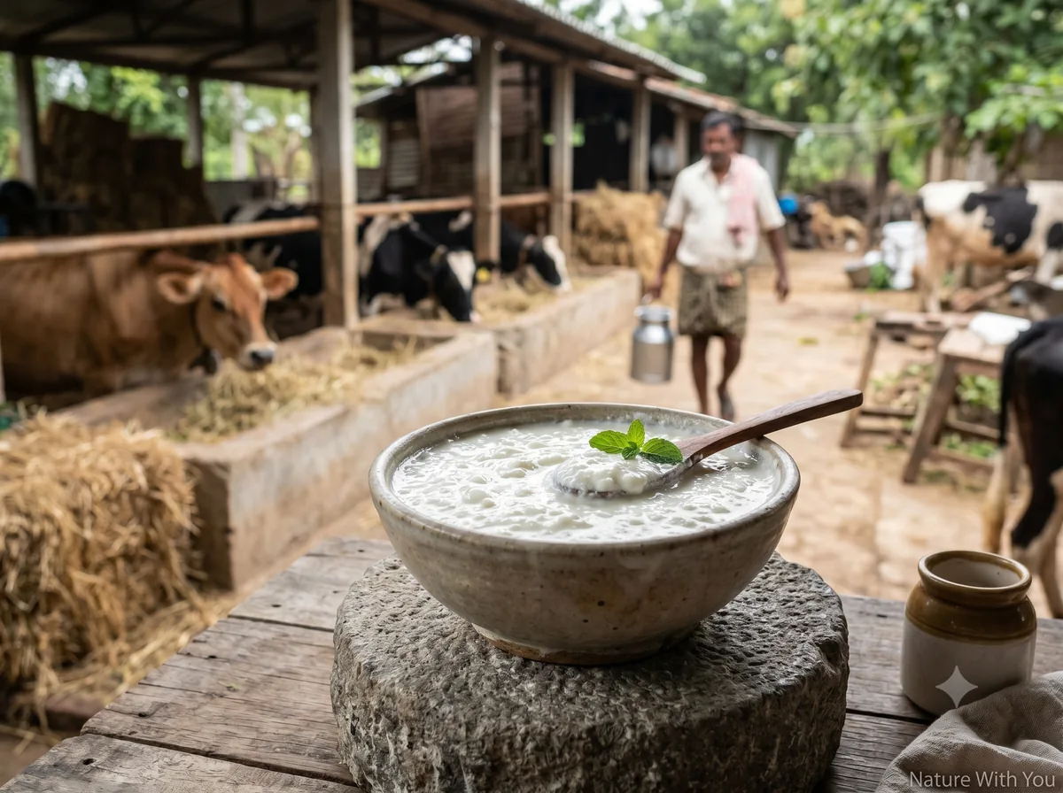 दही – आंत स्वास्थ्य के लिए